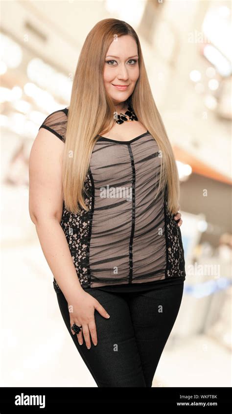 chubby blonde davina|Chubby Woman Images – Browse 138,006 Stock Photos, .